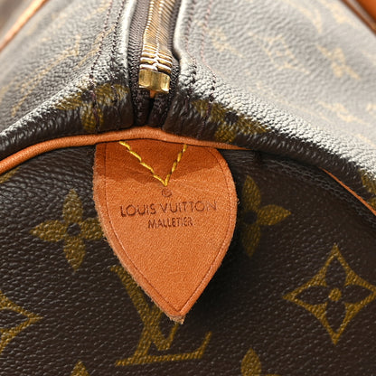 Louis Vuitton Monogram Keepall 60 11 of 12
