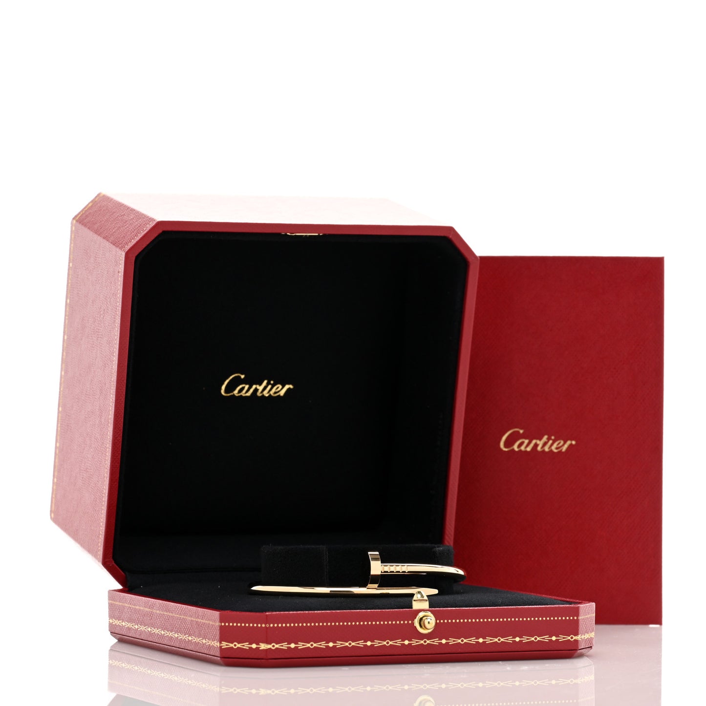 18K Yellow Gold Juste Un Clou Bracelet 18