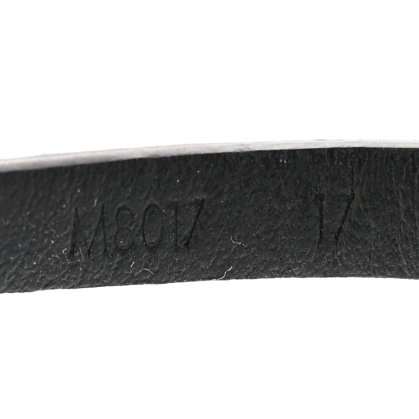 Monogram Say My Name ID Bracelet 17