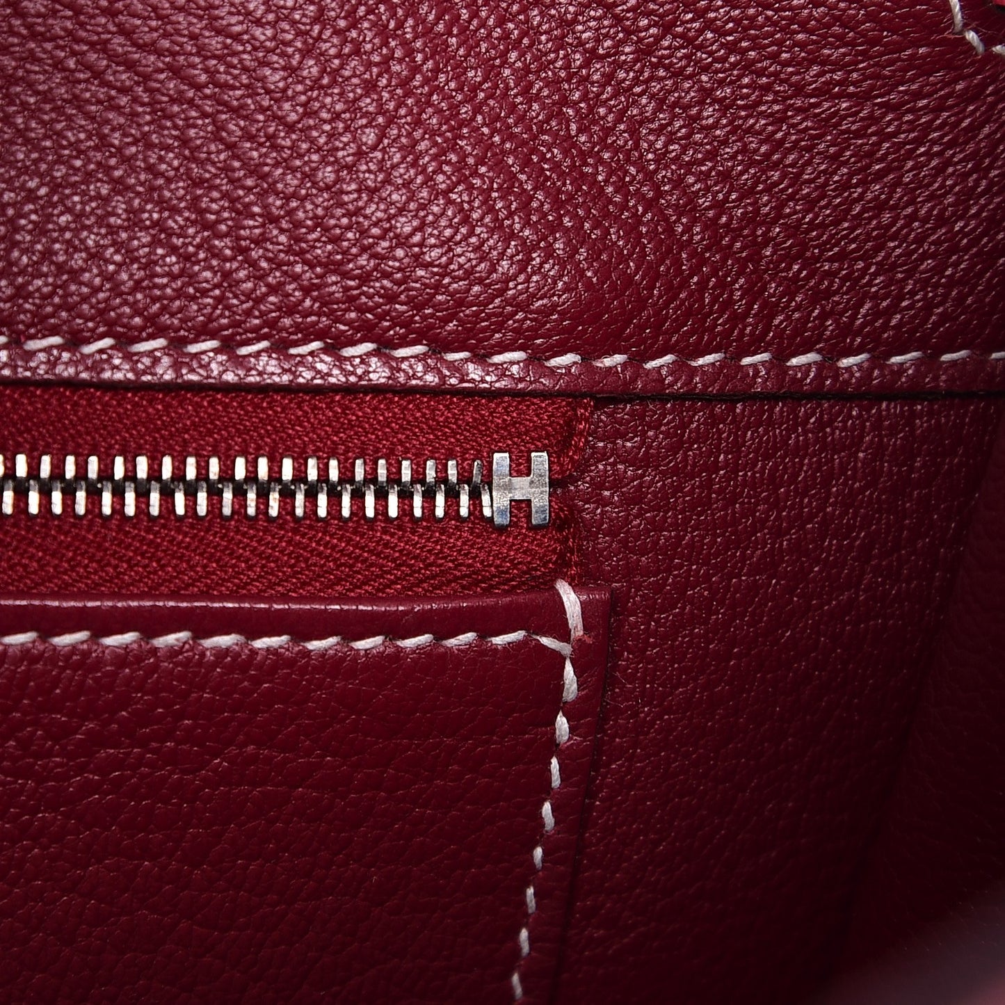 Epsom Candy Birkin 35 Rose Tyrien Rubis