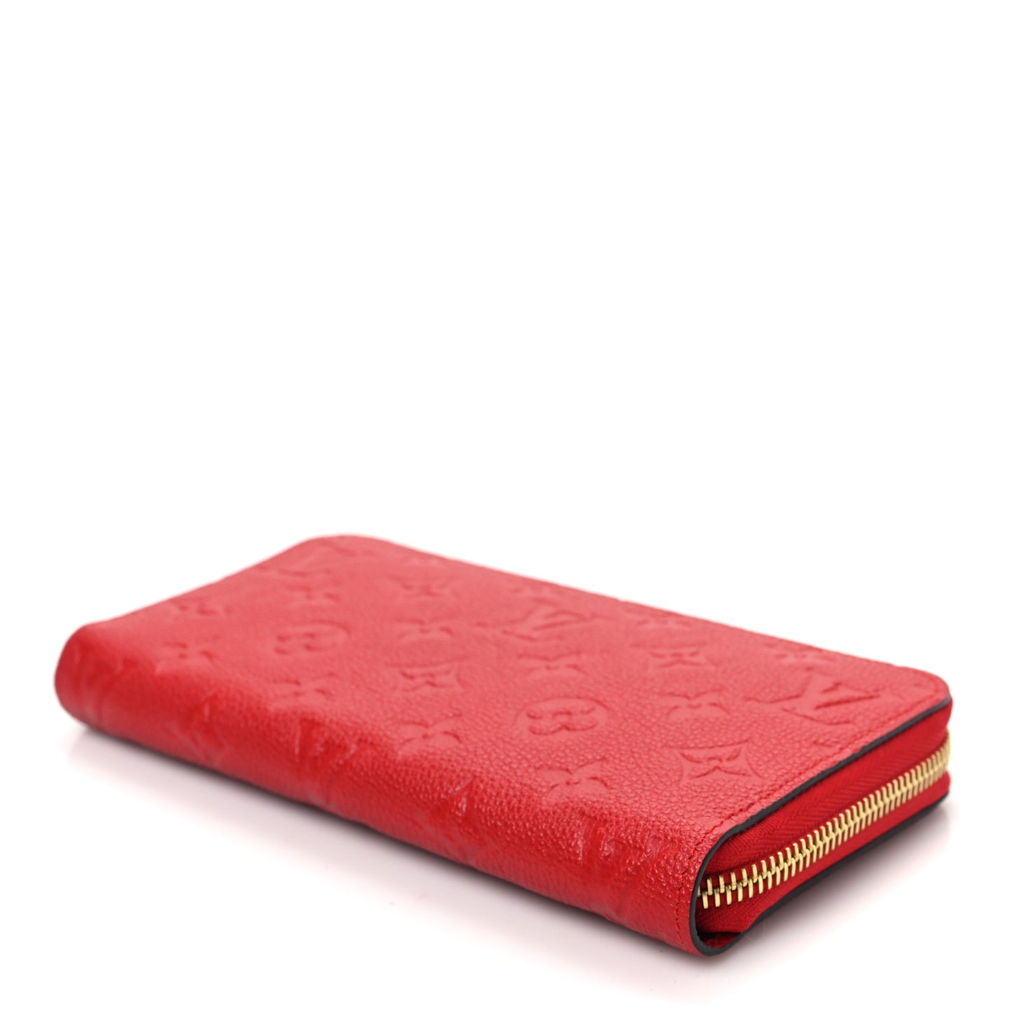 Empreinte Zippy Wallet Cherry