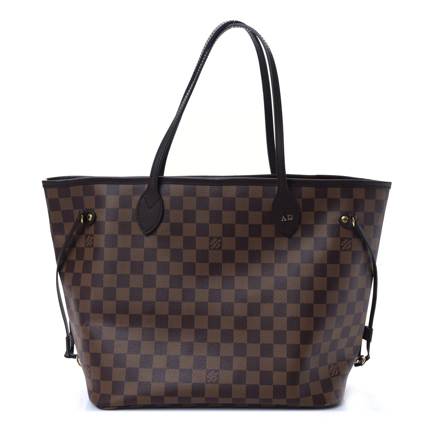 Damier Ebene Neo Neverfull MM