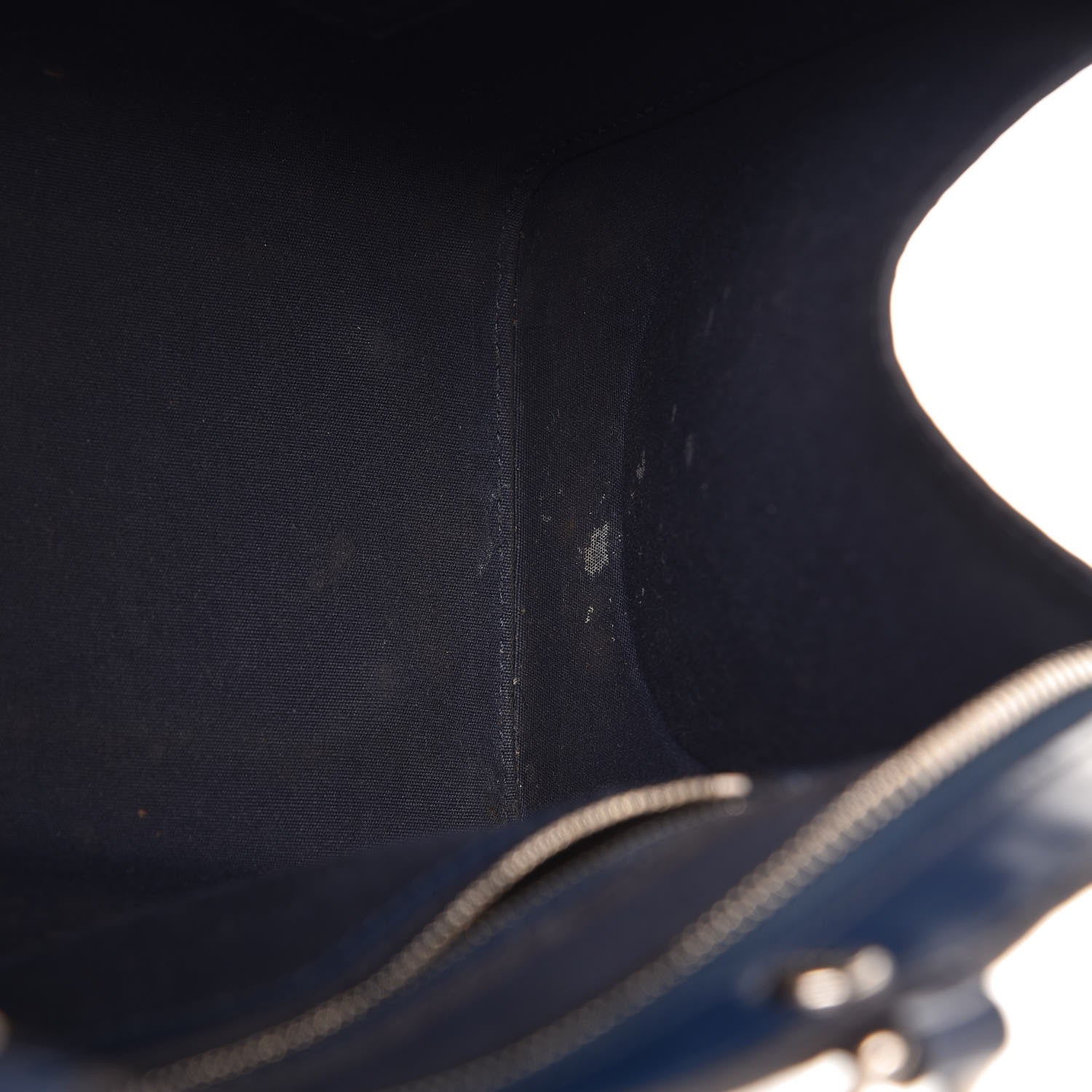 Louis Vuitton Epi Brea MM Indigo 10 of 16