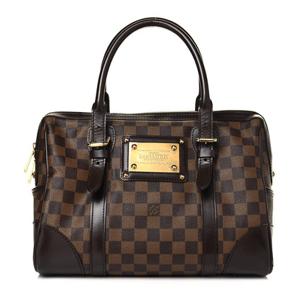 Louis Vuitton Damier Ebene Berkeley 1 of 15