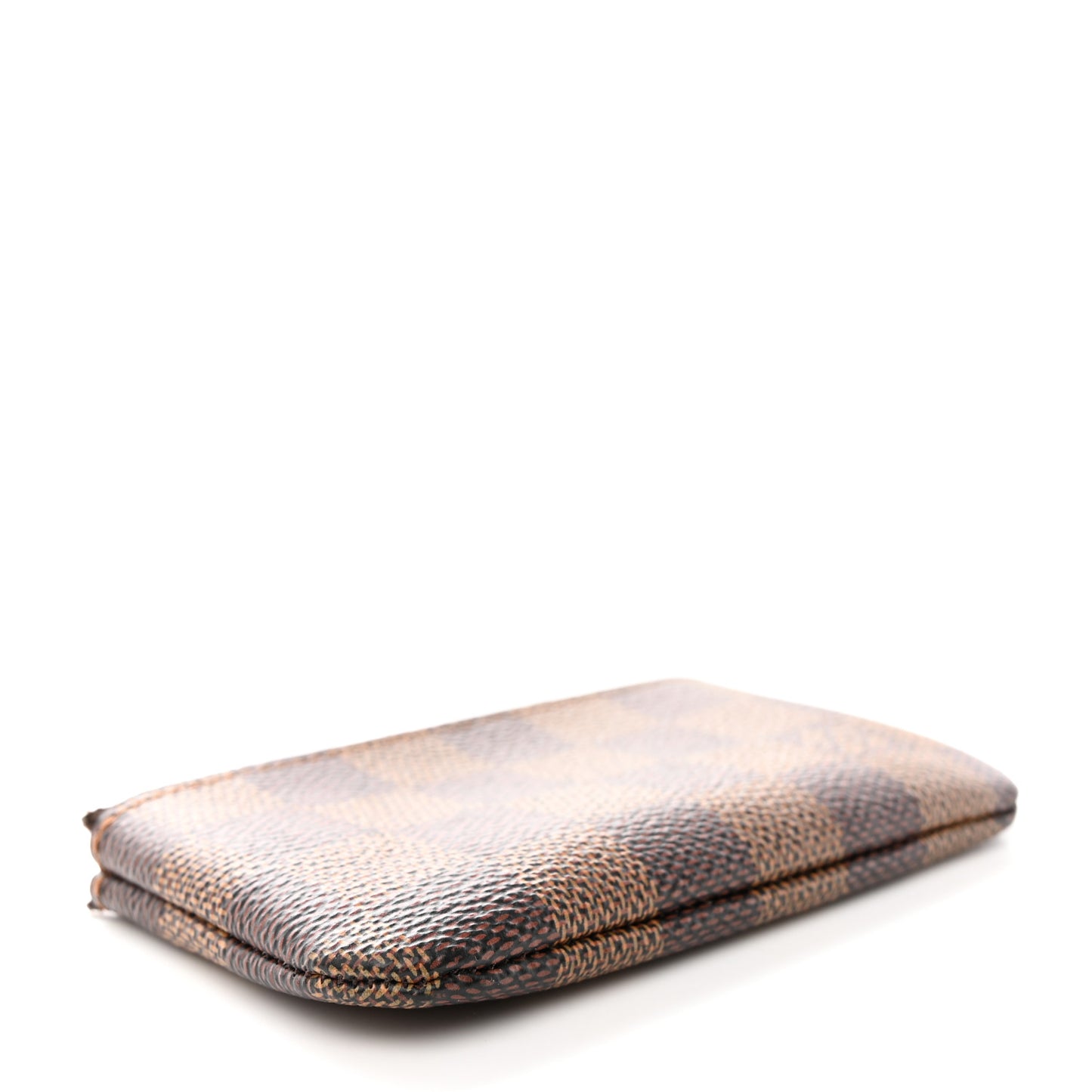 Damier Ebene Key Pouch