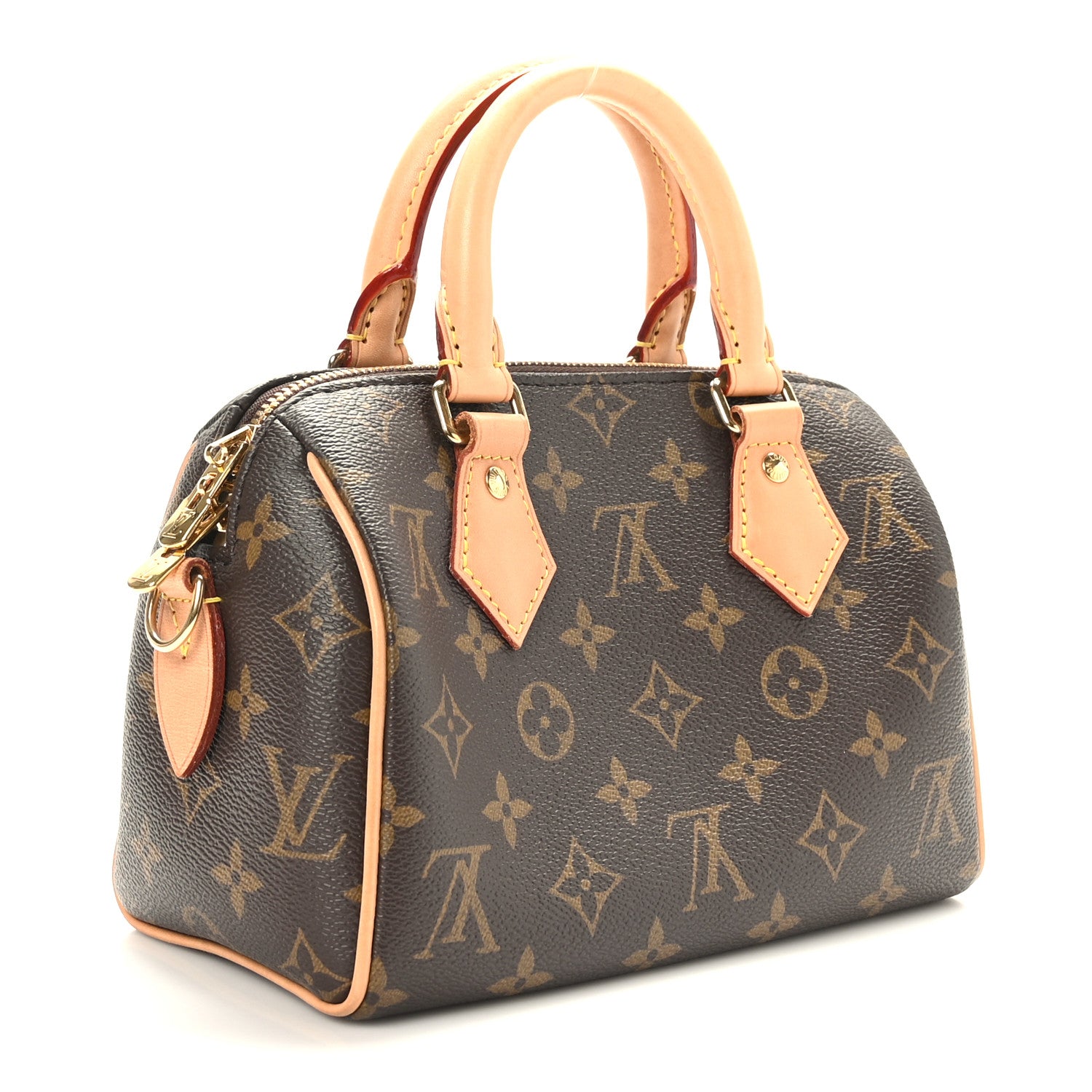 Louis Vuitton Monogram Speedy Bandouliere 20 10 of 15
