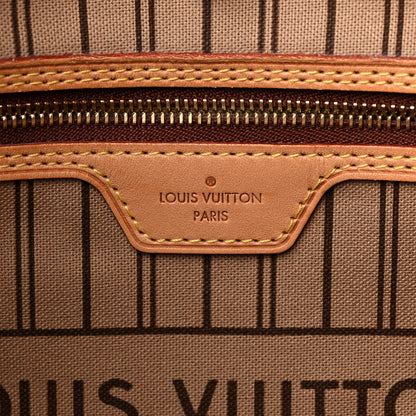 Louis Vuitton Monogram Neo Neverfull MM 6 of 12