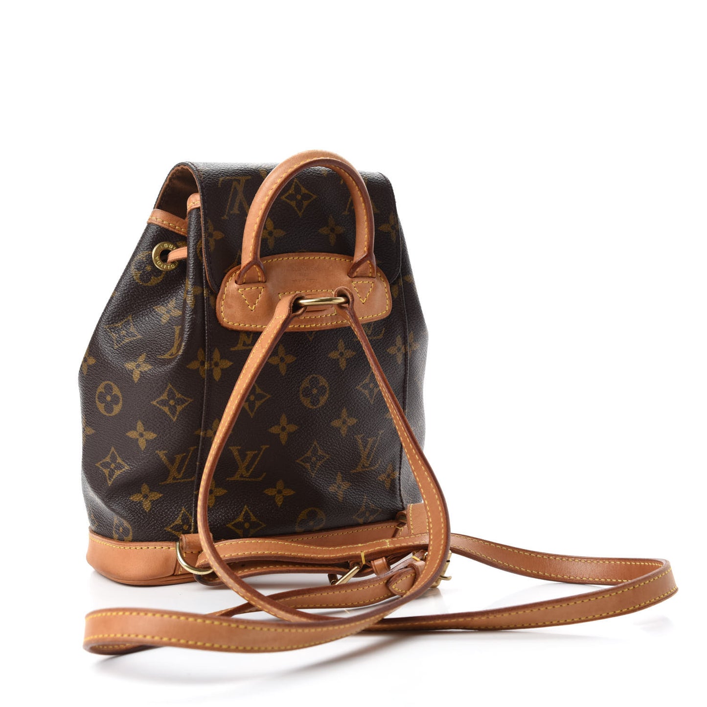 Monogram Mini Montsouris Backpack