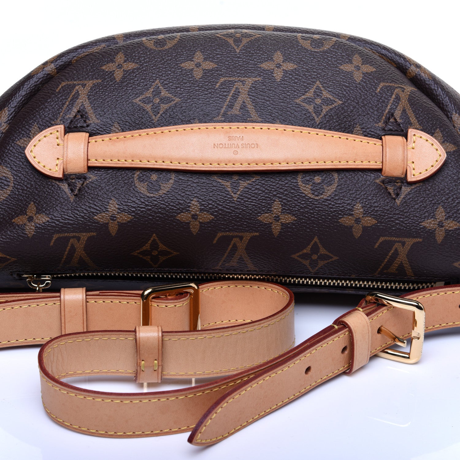 Louis Vuitton Monogram Bumbag 10 of 12
