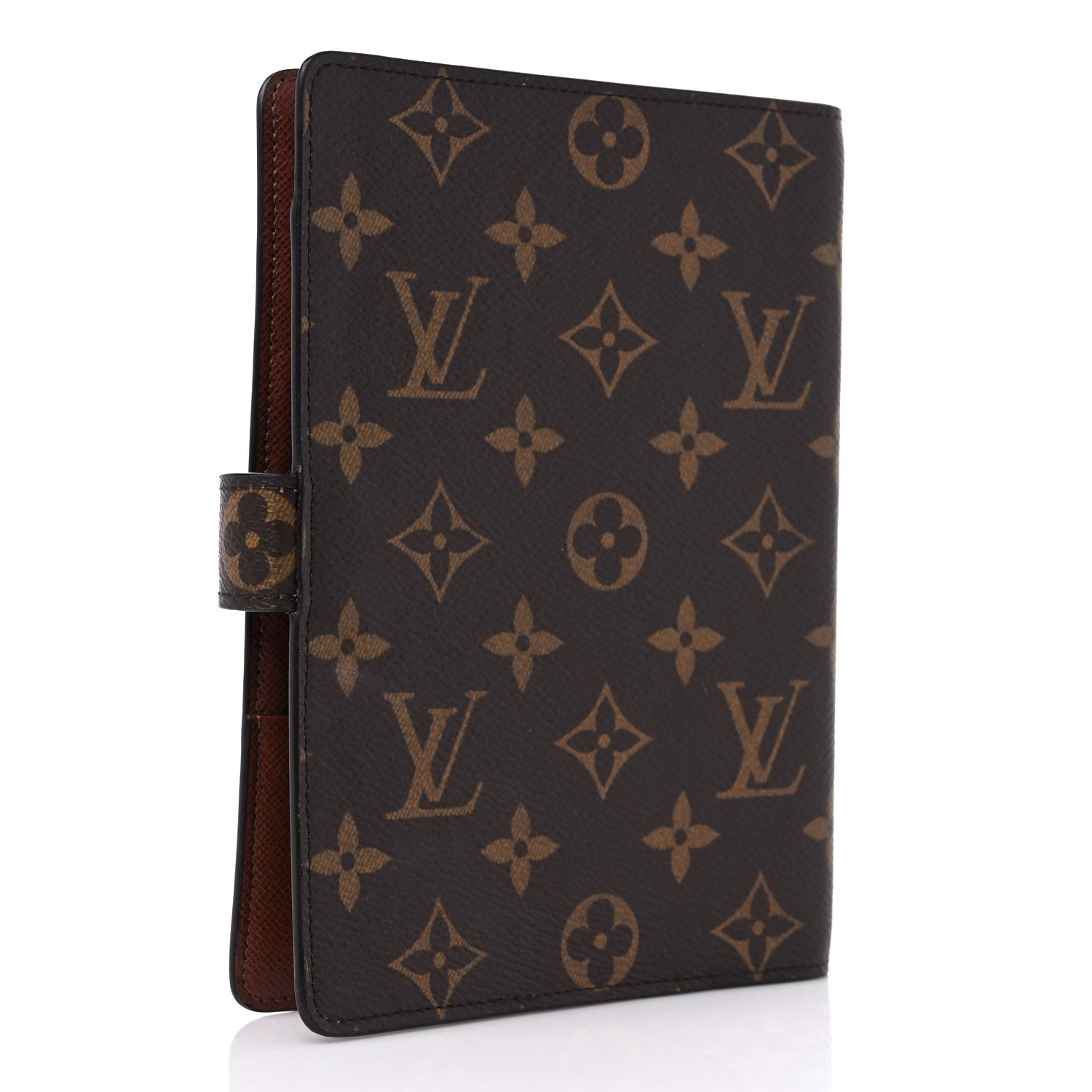 Louis Vuitton Monogram Medium Ring Agenda Cover 3 of 8