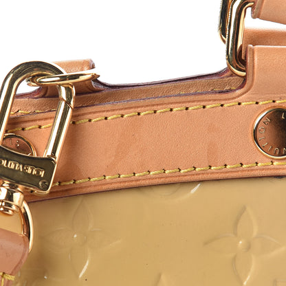 Louis Vuitton Vernis Brea MM Dune 13 of 22