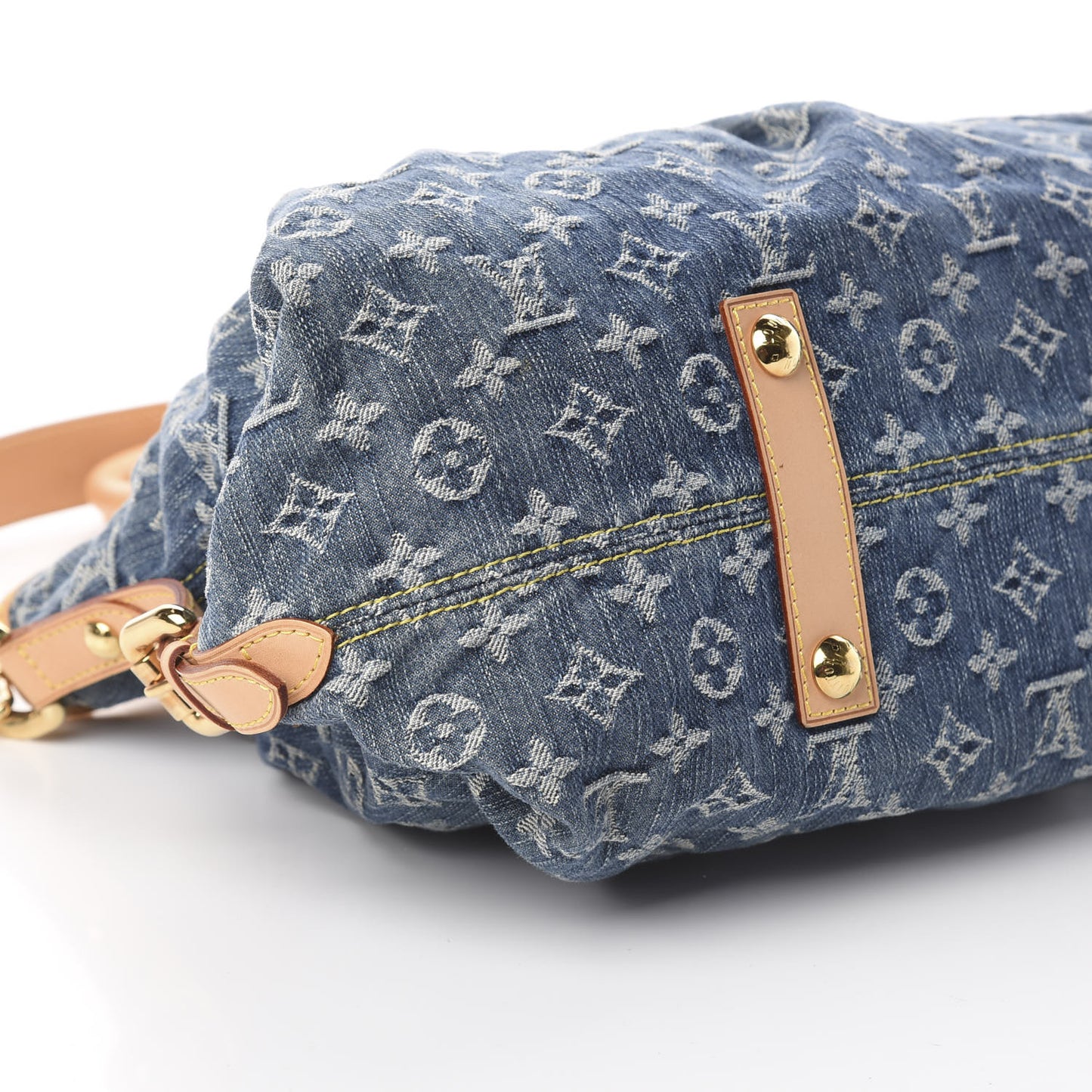 Denim Neo Cabby MM Blue