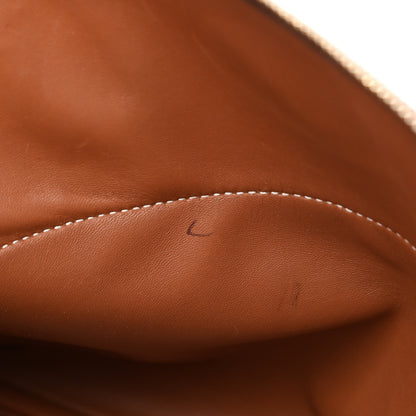 Hermes Taurillon Clemence Bolide 31 Gold 13 of 22