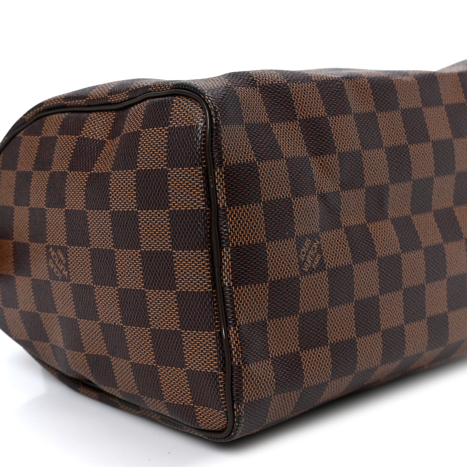 Louis Vuitton Damier Ebene Speedy 25 7 of 8