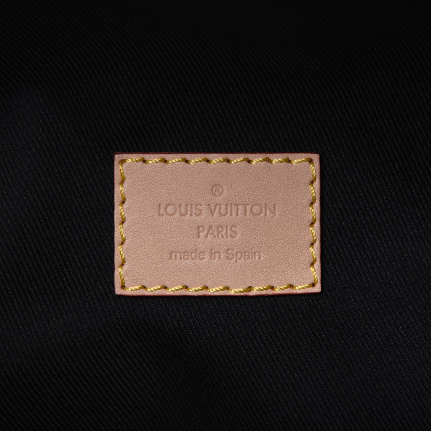 Louis Vuitton Monogram Bumbag 5 of 11