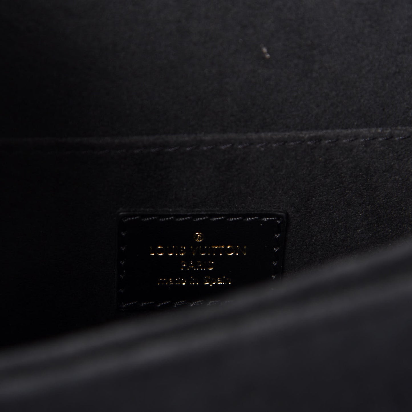 Epi Dauphine MM Black