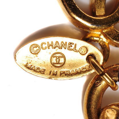 Chanel Medallion Bracelet Gold 12 of 12