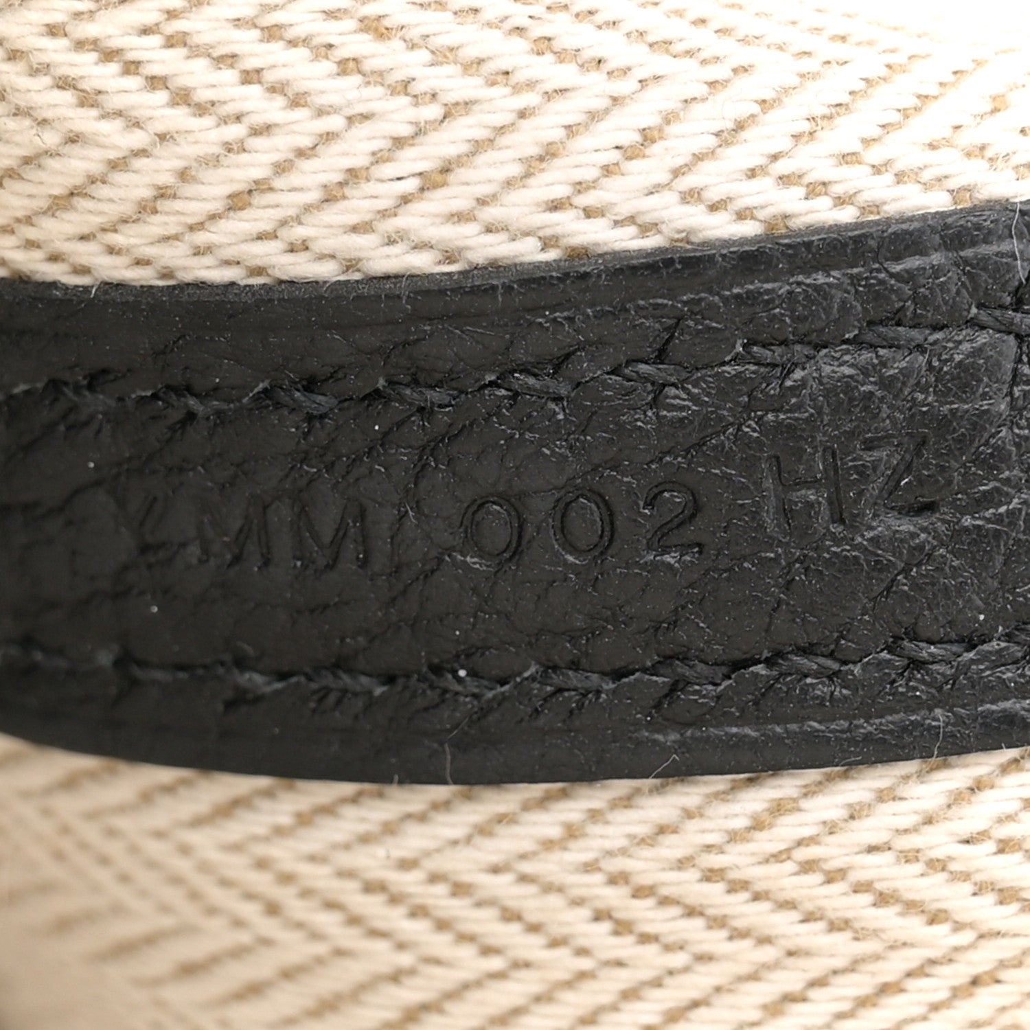 Hermes Negonda Garden Party 30 TPM Black 7 of 12