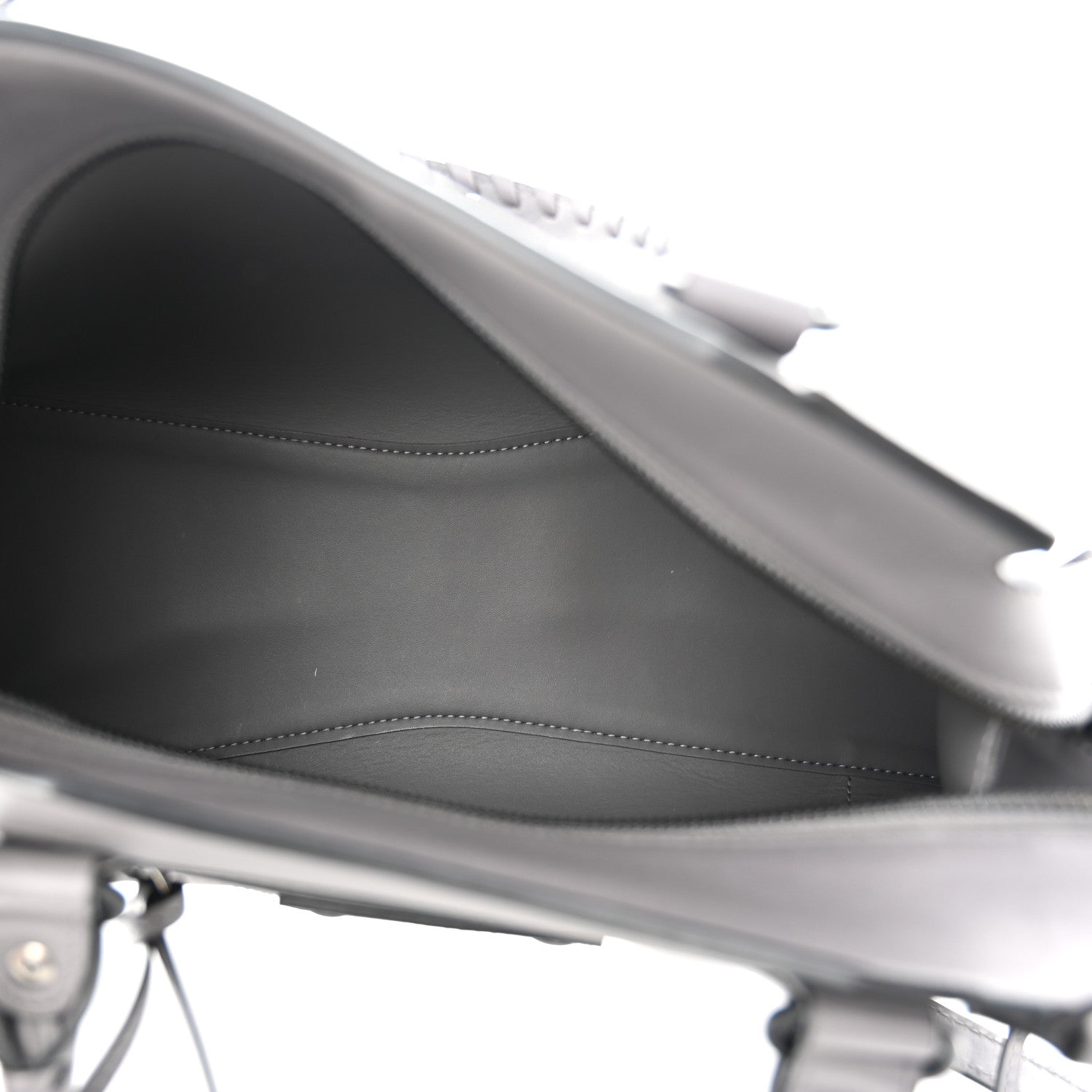 Balenciaga Smooth Calfskin Neo Classic Black Hardware S City Dark Grey 5 of 11