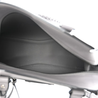 Balenciaga Smooth Calfskin Neo Classic Black Hardware S City Dark Grey 5 of 11