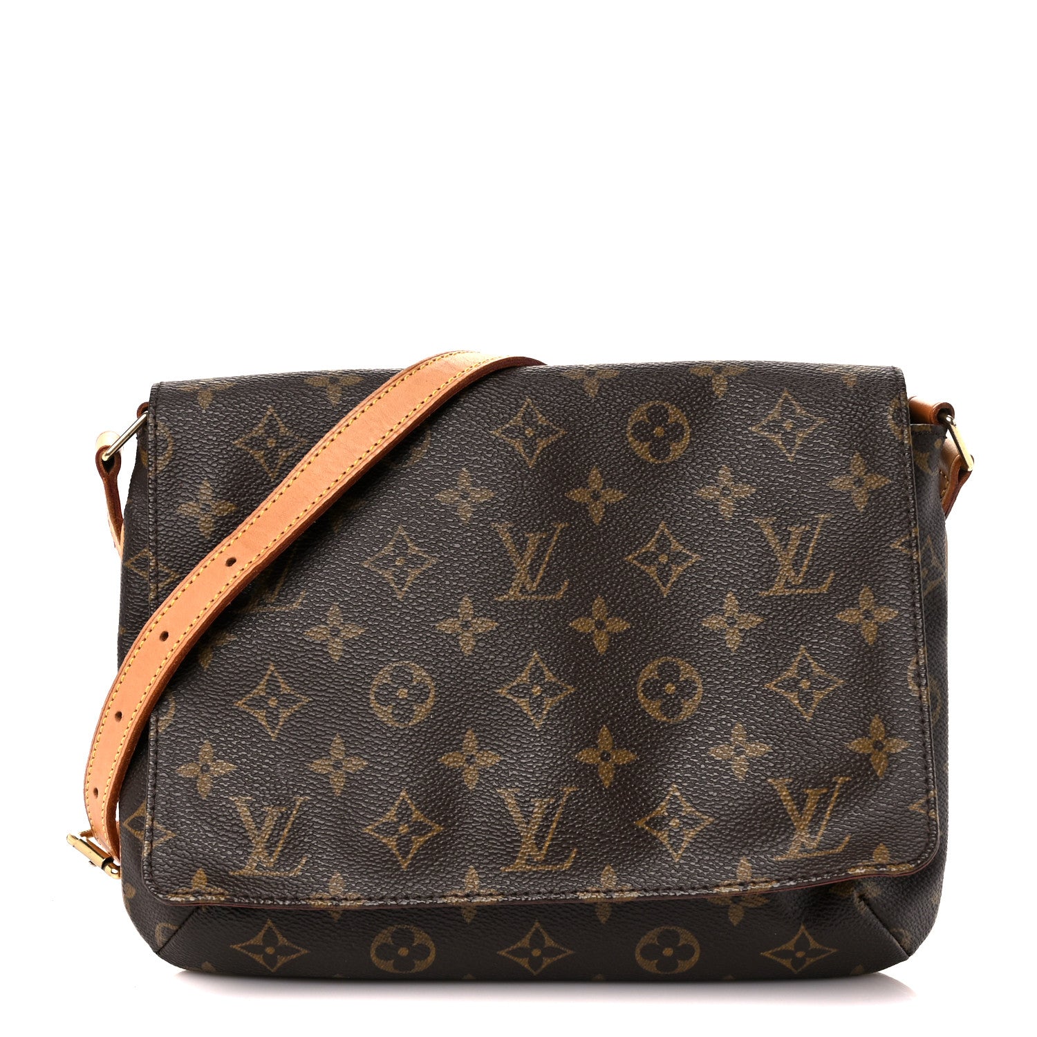 Louis Vuitton Monogram Musette Tango 1 of 9