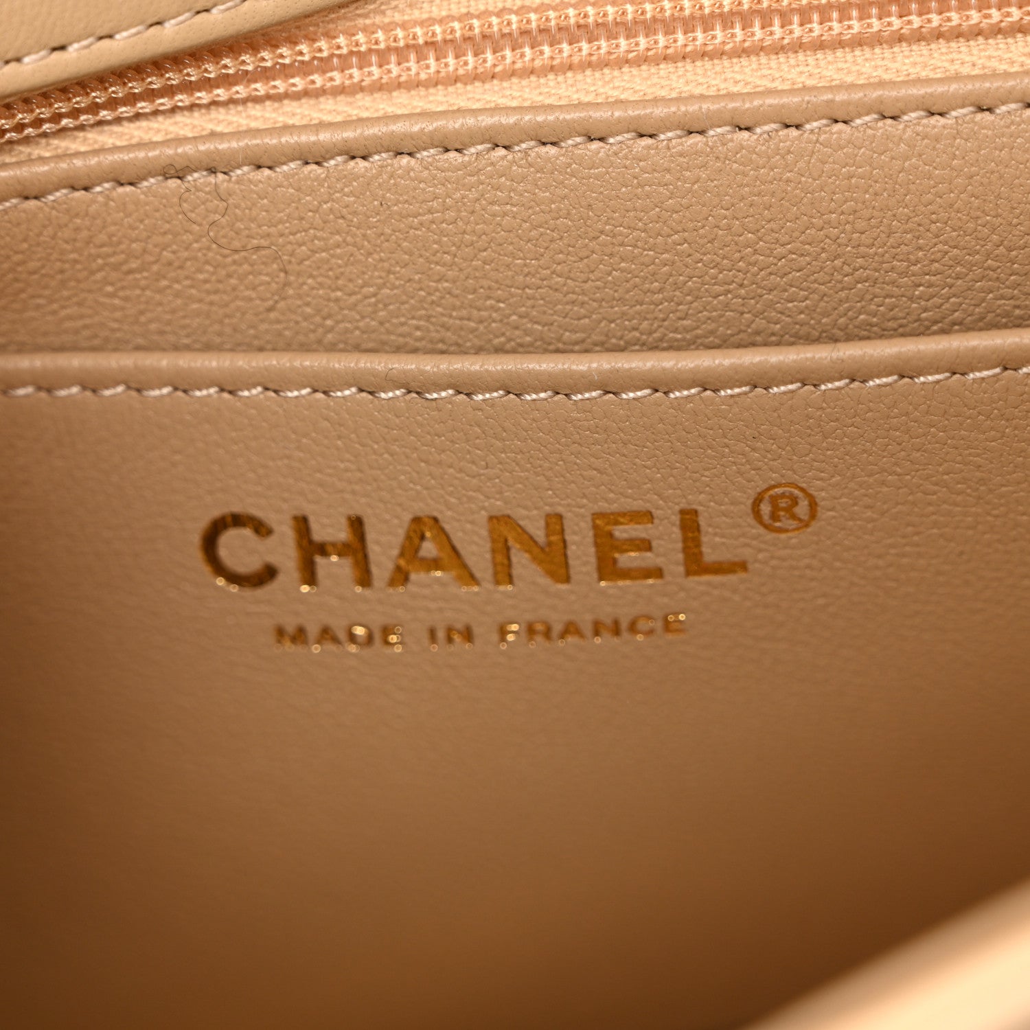Chanel Braided Raffia Quilted Mini Rectangular Flap Dark Beige 11 of 21