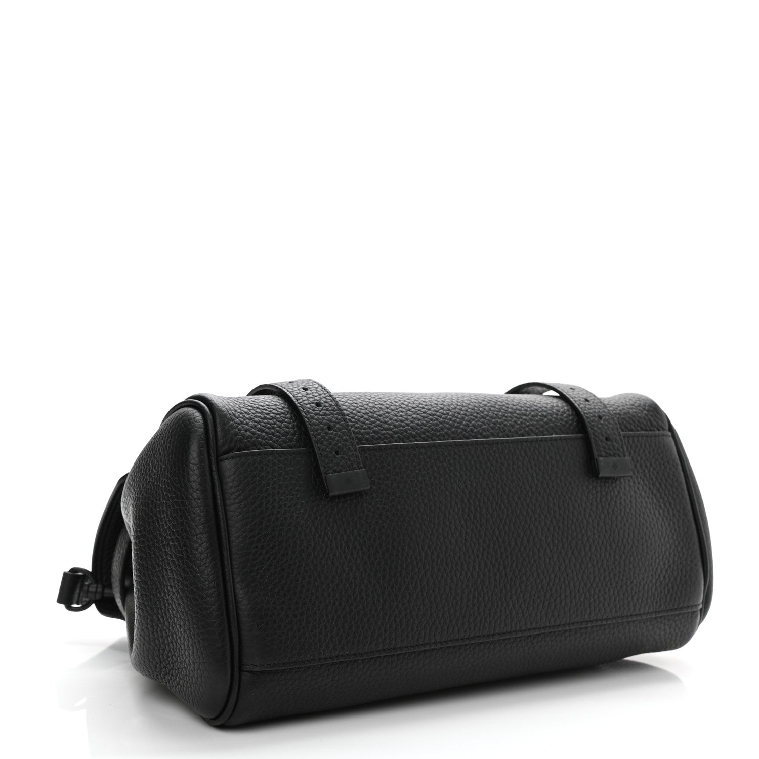 Mulberry Heavy Grain Mini Alexa Black 3 of 9