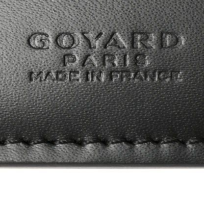 Goyard Goyardine Passport Wallet Black 6 of 15