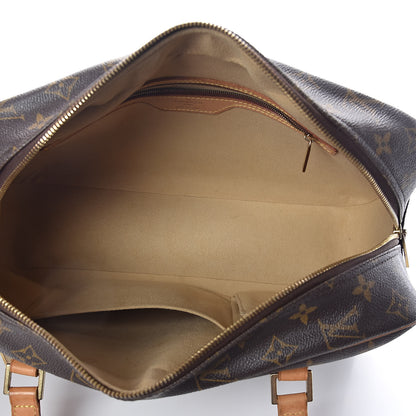 Louis Vuitton Monogram Cite GM 5 of 16