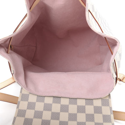 Louis Vuitton Damier Azur Sperone Backpack 4 of 8