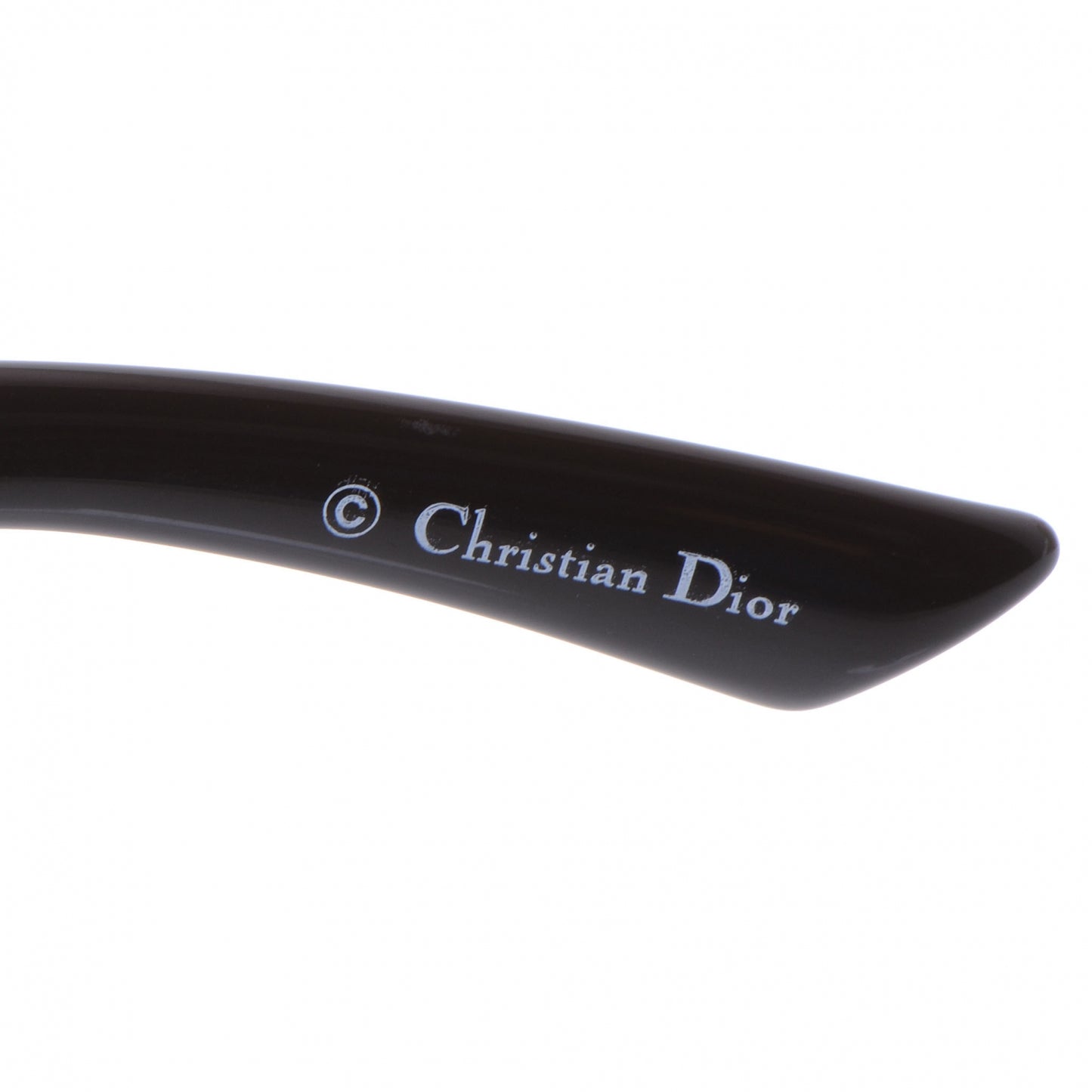 Gaucho 1 Sunglasses Dark Brown Silver
