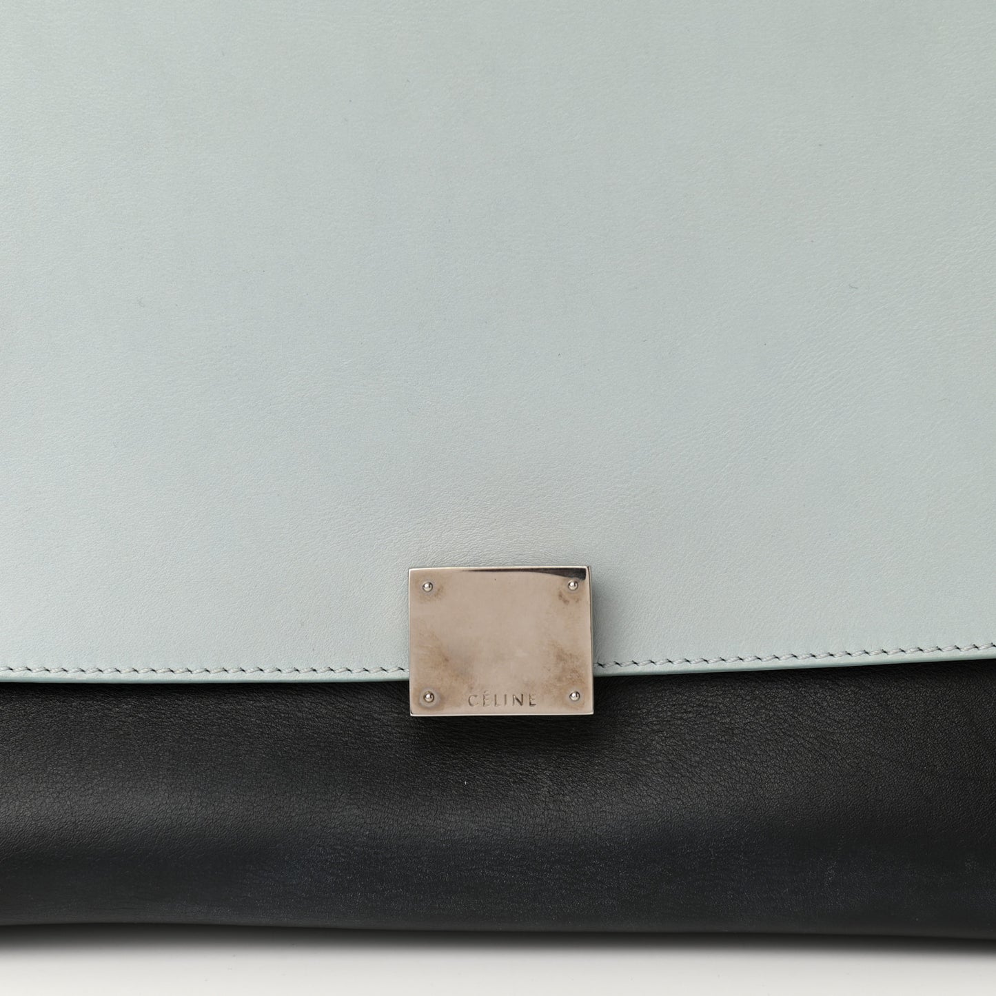 Smooth Calfskin Medium Tri-Color