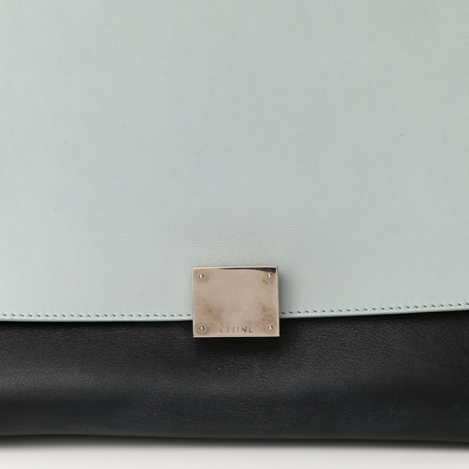 Celine Smooth Calfskin Medium Tri-Color 7 of 12
