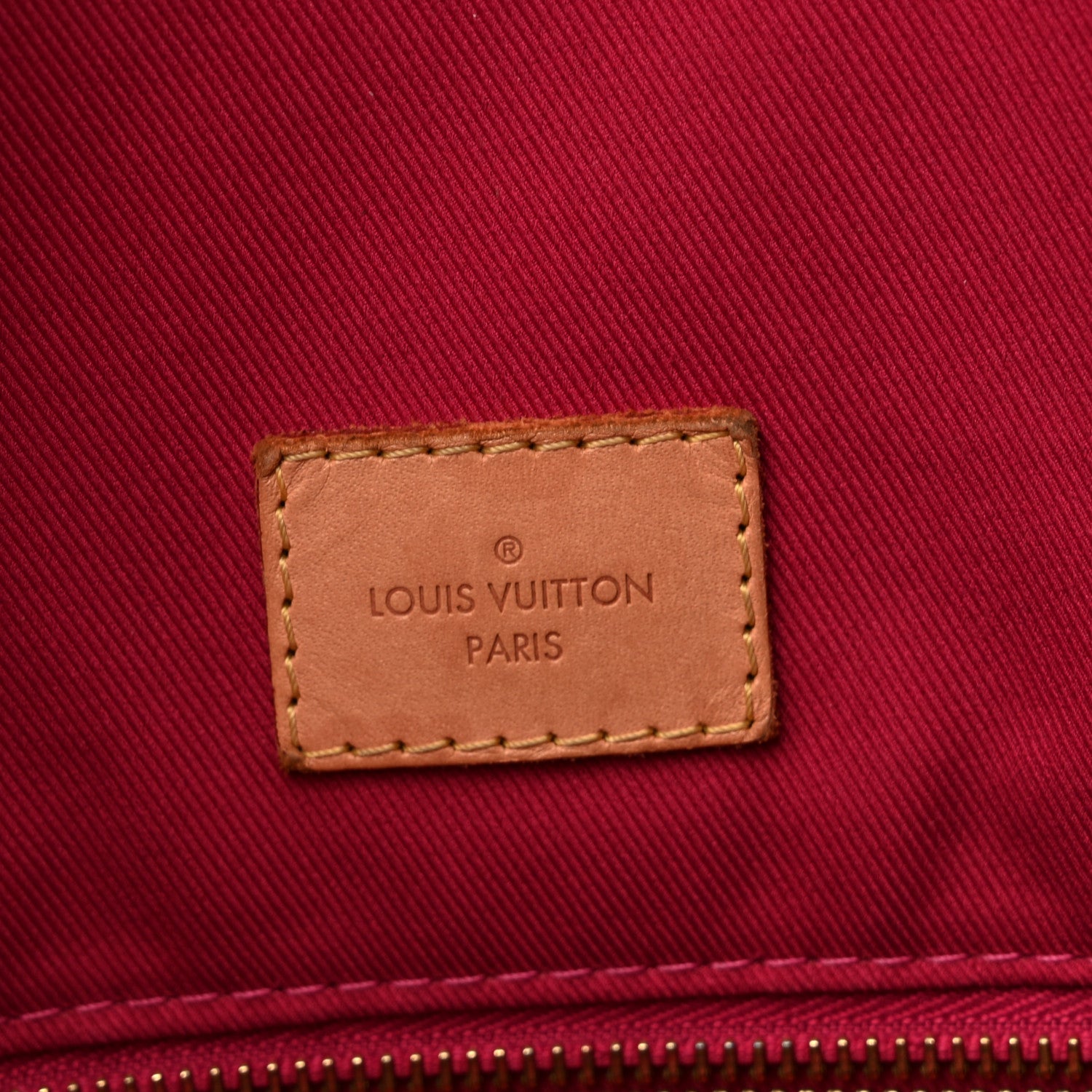 Louis Vuitton Monogram Graceful MM Pivoine 6 of 15