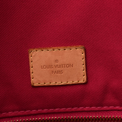Louis Vuitton Monogram Graceful MM Pivoine 6 of 15