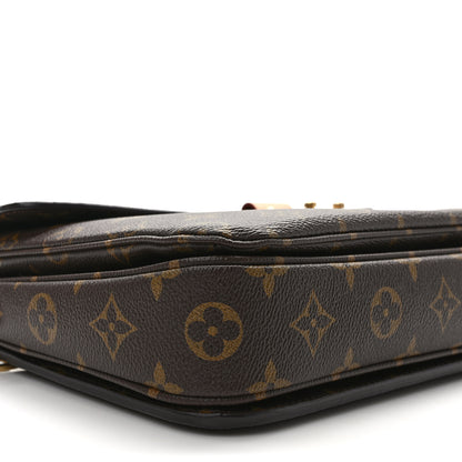 Louis Vuitton Monogram Pochette Metis 7 of 8