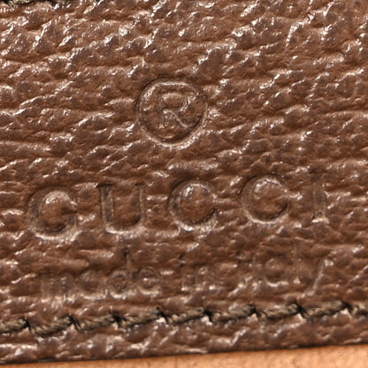 Gucci GG Supreme Monogram Medium Ophidia Shopping Tote Brown 6 of 10