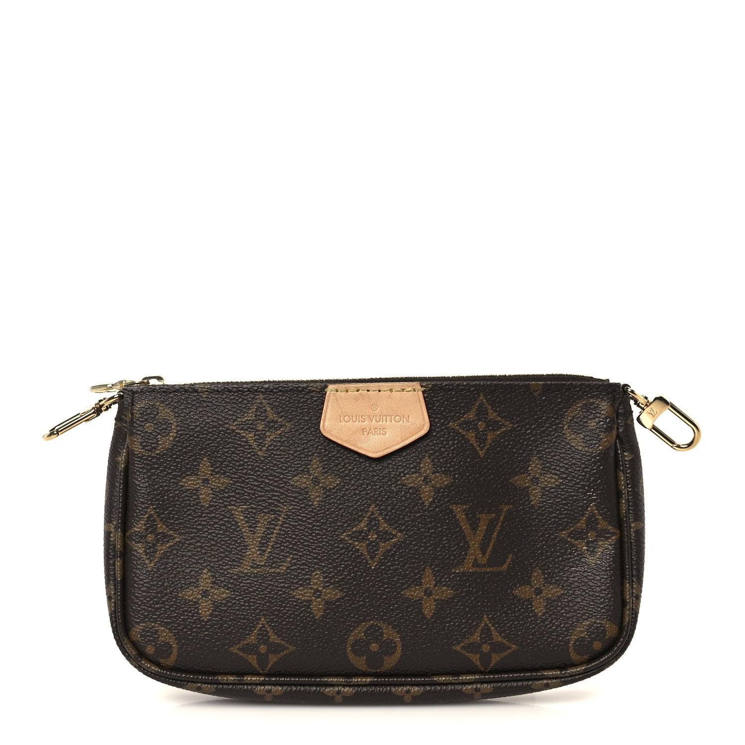 Louis Vuitton Monogram Multi Pochette Accessories Mini Pochette 1 of 7