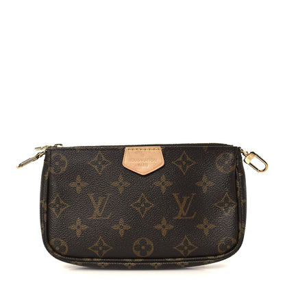 Louis Vuitton Monogram Multi Pochette Accessories Mini Pochette 1 of 7