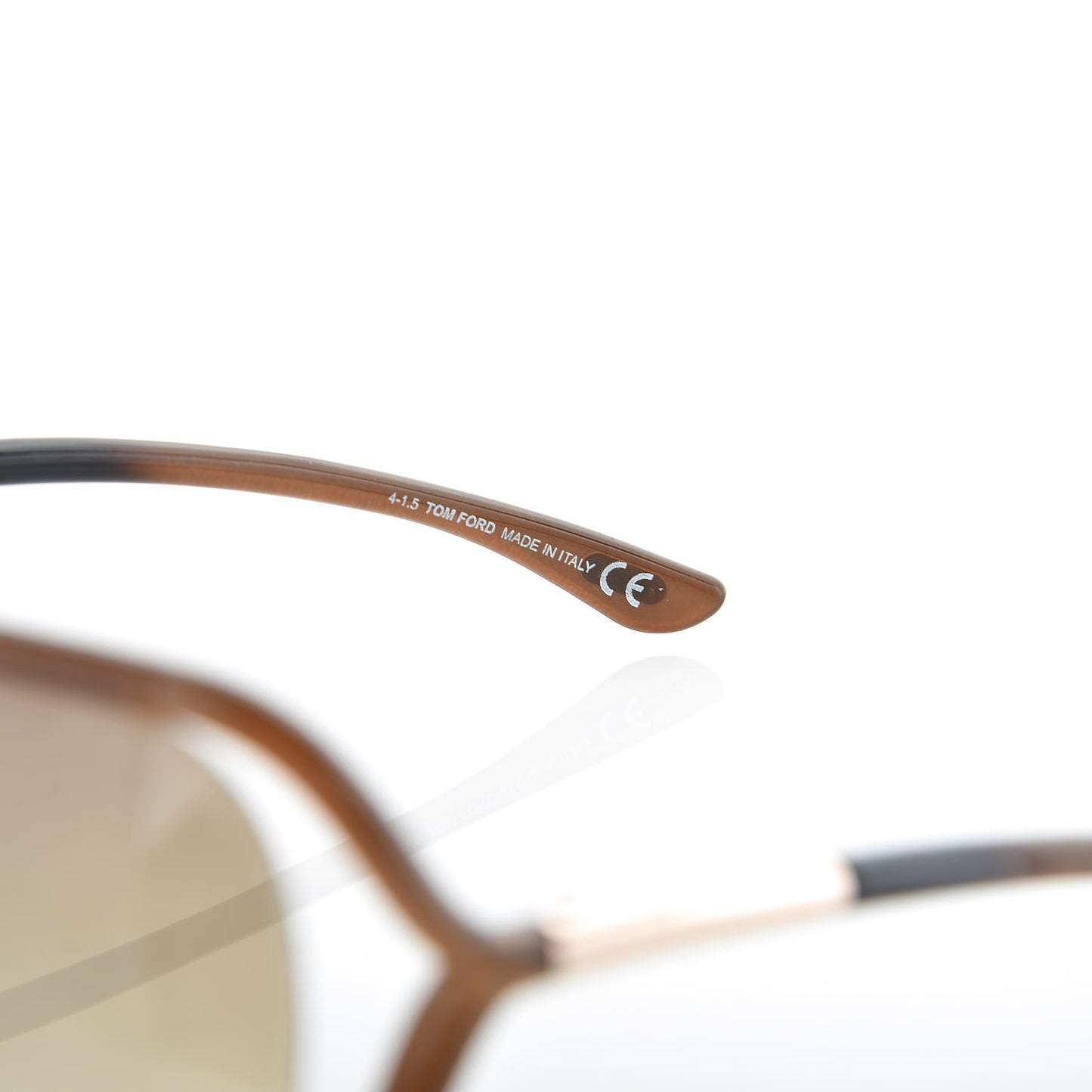 Raquel Sunglasses TF76 Dark Brown