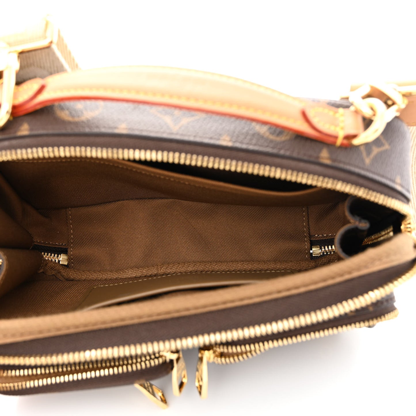 Monogram Utility Crossbody