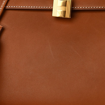 Hermes Barenia Kelly Sellier 25 Fauve 14 of 14