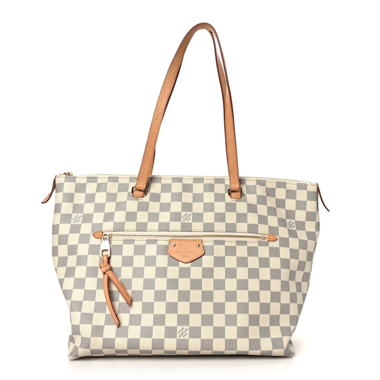 Damier Azur Iena MM