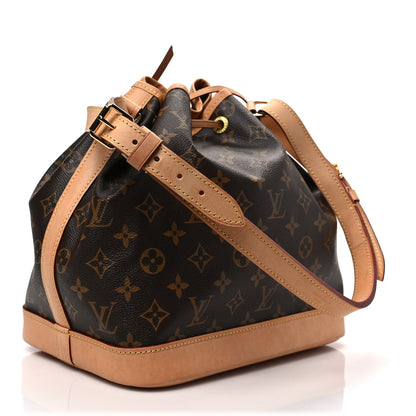 Louis Vuitton Monogram Petit Noe NM 3 of 8