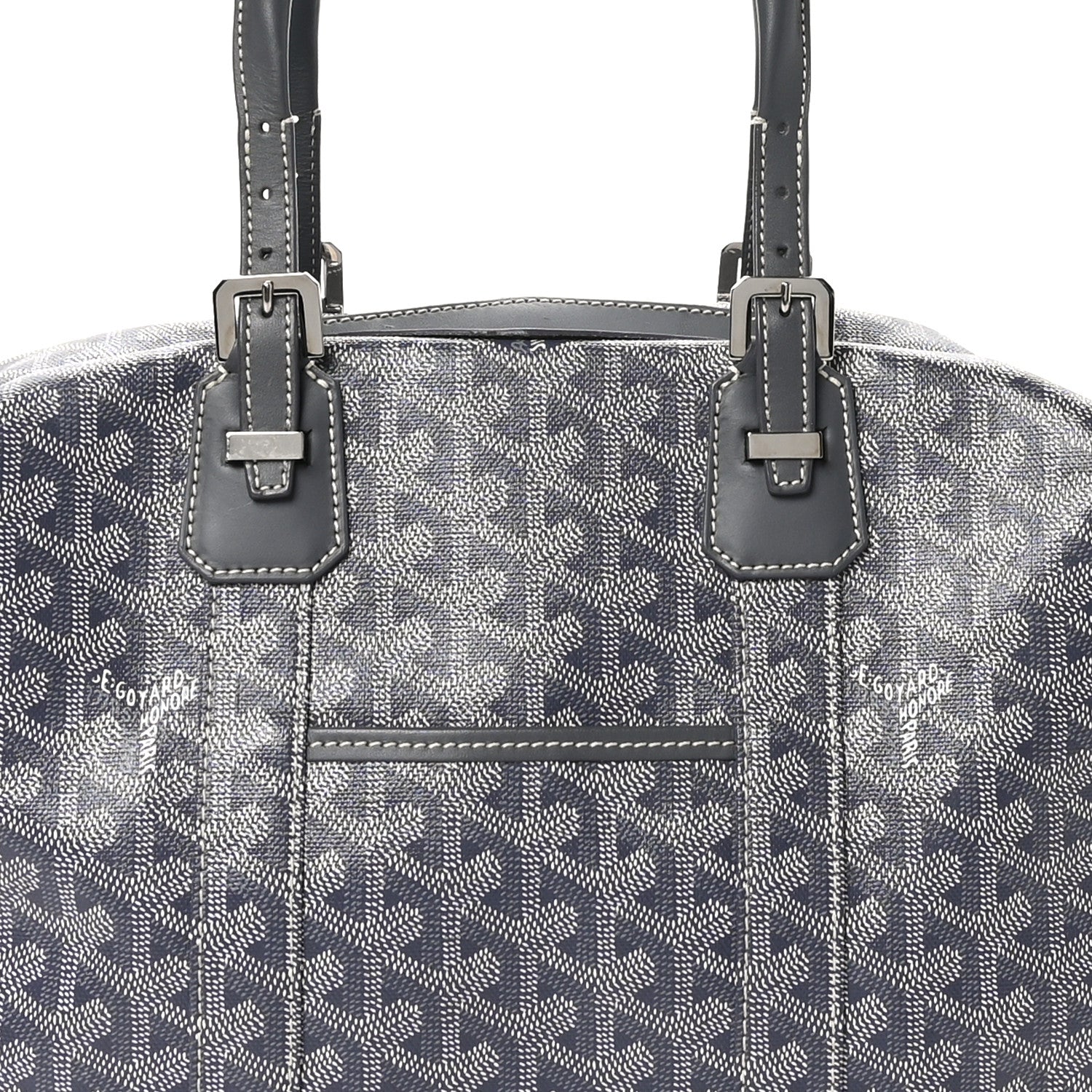 Goyard Goyardine Boeing 30 Grey 8 of 10