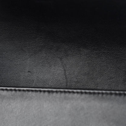 Chanel Lambskin Satin LED Metal Small Boy Flap Black 16 of 19