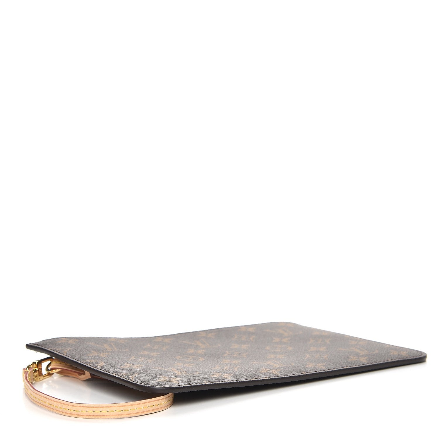 Louis Vuitton Monogram Neverfull MM GM Pochette 4 of 7
