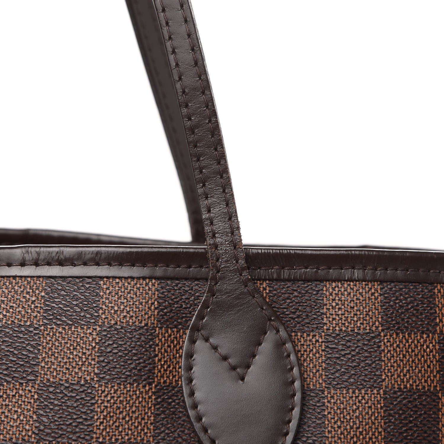 Louis Vuitton Damier Ebene Neo Neverfull MM 13 of 16