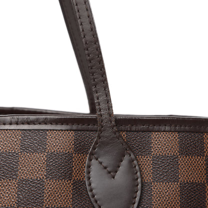 Louis Vuitton Damier Ebene Neo Neverfull MM 13 of 16