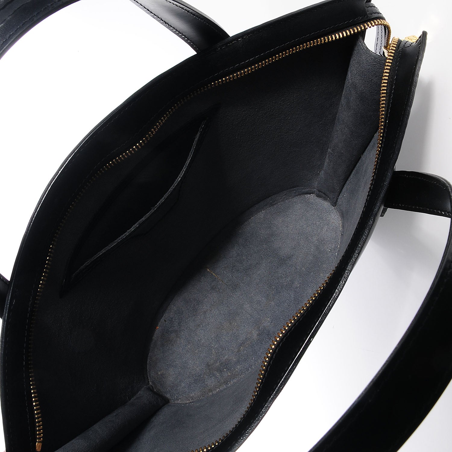 Louis Vuitton Epi Saint Jacques PM Black 5 of 8